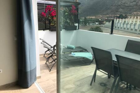 Appartamento Harrys Atico Puerto de Mogan Esterno foto